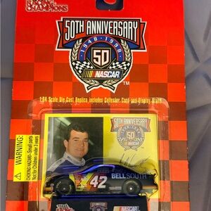 Racing Champions Collectible Die-Cast Car NASCAR 50th Anniversary collection